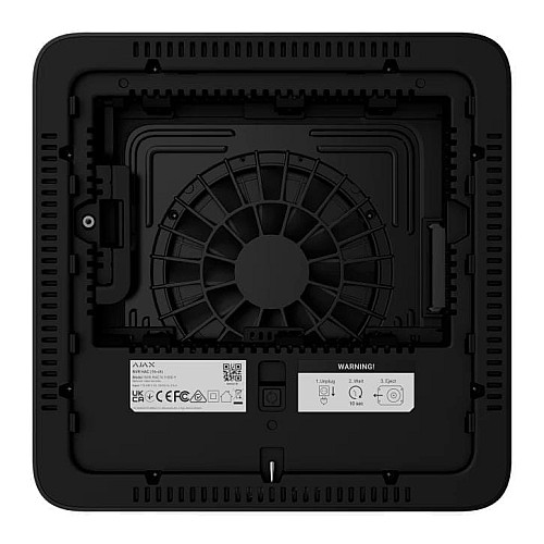 Мережевий відеореєстратор Ajax NVR HAC, HDMI, 16 каналів, чорний