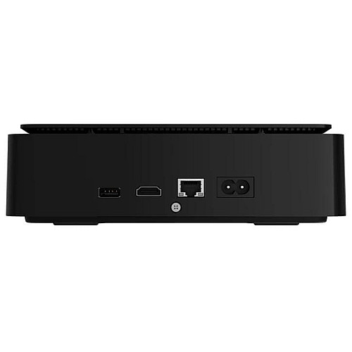 Мережевий відеореєстратор Ajax NVR HAC, HDMI, 8 каналів, чорний