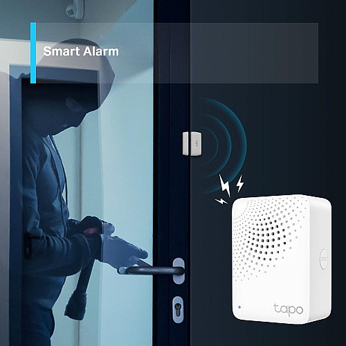 Розумний хаб із дзвінком TP-LINK Tapo H100