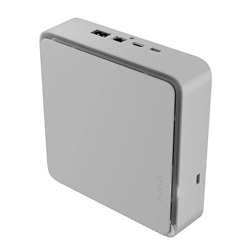 Мережевий відеореєстратор Ajax NVR HAC, HDMI, 16 каналів, білий