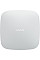 Інтелектуальна охоронна централь Ajax Hub 2 Plus, gsm, ethernet, wi-fi, jeweller, бездротова, білий