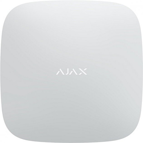 Ретранслятор сигналу Ajax ReX 2, Jeweller, бездротовий, білий