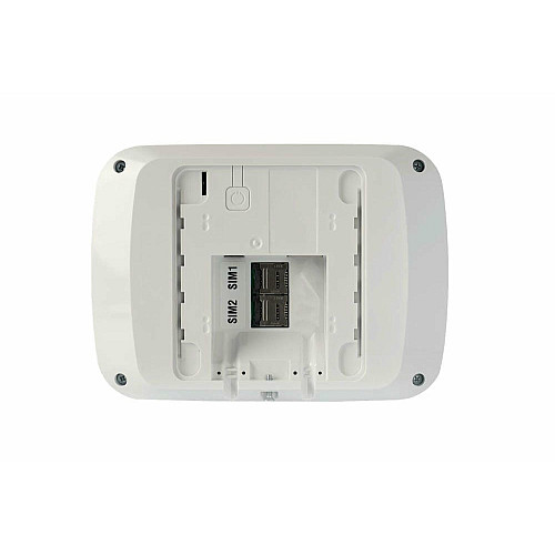 Комплект охоронної сигналізації U-Prox MPX L KF kit White, U-Prox MPX L, U-Prox PIR, U-Prox WDC, U-Prox Keyfob B4, бездротовий, білий