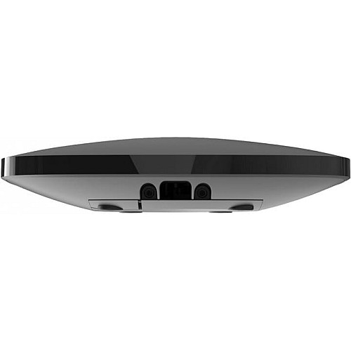 Інтелектуальна охоронна централь Ajax Hub 2 Plus, gsm, ethernet, wi-fi, jeweller, бездротова, чорний