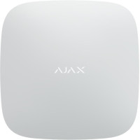 Интеллектуальная централь Ajax Hub 2, gsm, ethernet, jeweller, беспроводная, белый