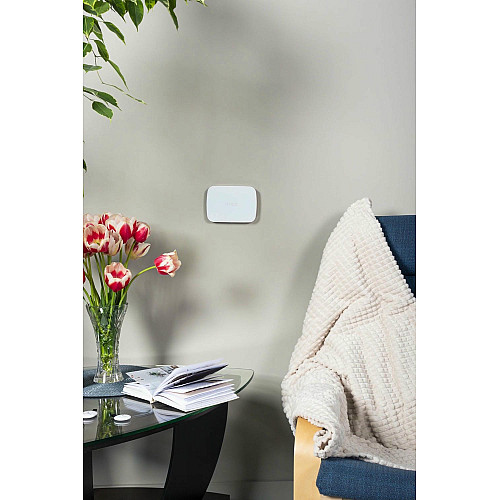 Інтелектуальна централь U-Prox MPX G White, wi-fi, gsm, фотоверифікація, бездротова, білий