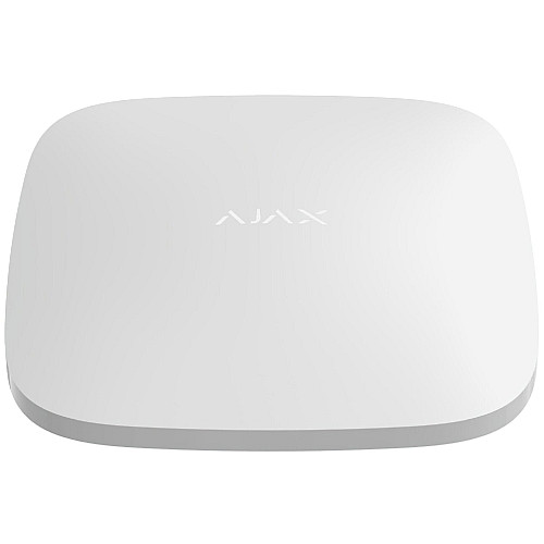 Ретранслятор сигналу Ajax ReX, Jeweller, бездротовий, білий
