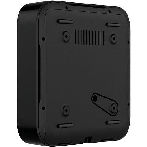 Мережевий відеореєстратор Ajax NVR DC black, 8 каналів, 12V, чорний