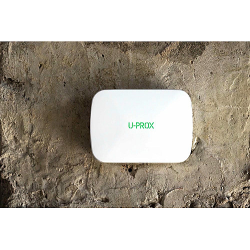 Ретранслятор сигнала U-Prox Extender White, беспроводной, белый