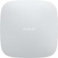 Ретранслятор сигналу Ajax ReX 2, Jeweller, бездротовий, білий