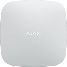 Ретранслятор сигналу Ajax ReX 2, Jeweller, бездротовий, білий