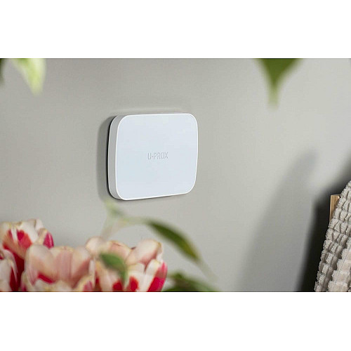 Інтелектуальна централь U-Prox MPX G White, wi-fi, gsm, фотоверифікація, бездротова, білий