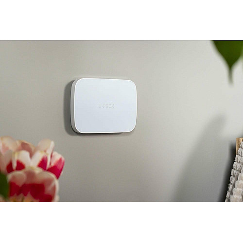 Інтелектуальна централь U-Prox MPX G White, wi-fi, gsm, фотоверифікація, бездротова, білий
