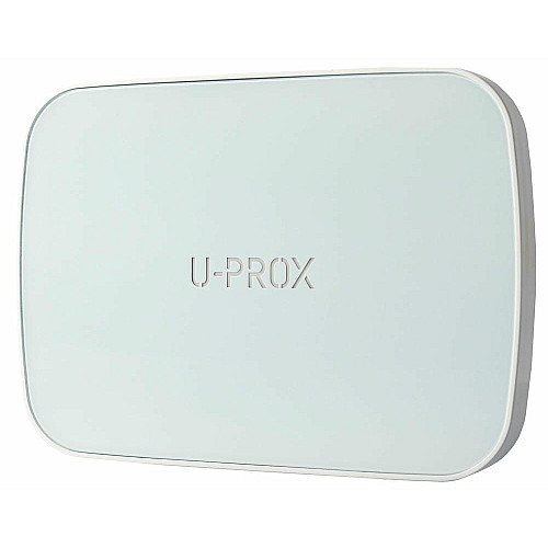 Комплект охранной сигнализации U-Prox MPX G KF kit White, U-Prox MPX G, U-Prox PIR, U-Prox WDC, U-Prox Keyfob, беспроводной, белый