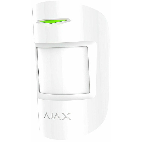 Комплект охранной сигнализации Ajax StarterKit, hub, motionprotect, doorprotect, spacecontrol, jeweller, беспроводной, белый (20288.56.WH1)