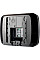 Комплект охранной сигнализации U-Prox MPX LE KF kit Black, U-Prox MPX LE, U-Prox PIR, U-Prox WDC, U-Prox Keyfob B4, беспроводной, черный