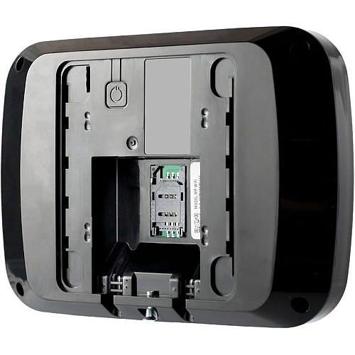 Комплект охранной сигнализации U-Prox MPX LE KF kit Black, U-Prox MPX LE, U-Prox PIR, U-Prox WDC, U-Prox Keyfob B4, беспроводной, черный