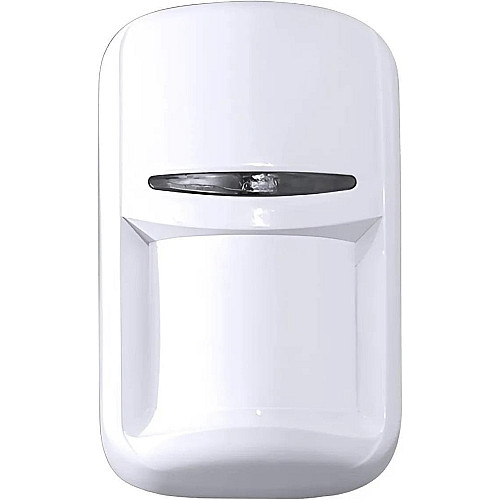 Комплект охранной сигнализации U-Prox MPX LE KF kit White, U-Prox MPX LE, U-Prox PIR, U-Prox WDC, U-Prox Keyfob B4, беспроводной, белый