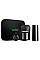 Комплект охранной сигнализации U-Prox MPX LE KF kit Black, U-Prox MPX LE, U-Prox PIR, U-Prox WDC, U-Prox Keyfob B4, беспроводной, черный