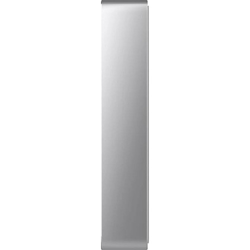 Бездротова зовнішня клавіатура Ajax KeyPad Outdoor Jeweller, біла