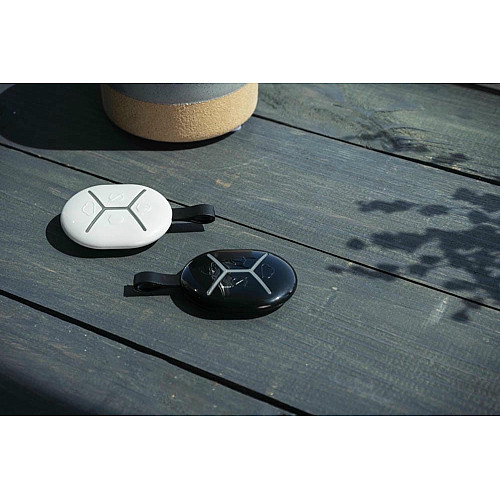 Брелок U-Prox Keyfob B4 Black, 4 кнопки, бездротовий, чорний