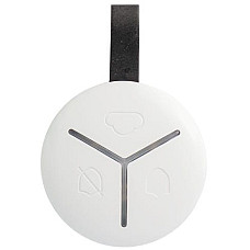 Брелок U-Prox Keyfob White, 3 кнопки, бездротовий, білий