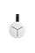 Брелок U-Prox Keyfob White, 3 кнопки, бездротовий, білий