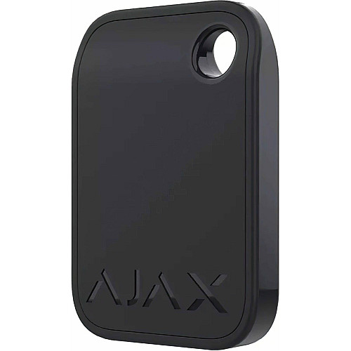 Брелок Ajax Tag 1шт, jeweller, безконтактний, чорний