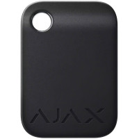 Брелок Ajax Tag 1шт, jeweller, безконтактний, чорний