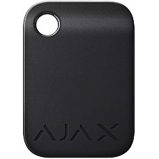 Брелок Ajax Tag 1шт, jeweller, безконтактний, чорний
