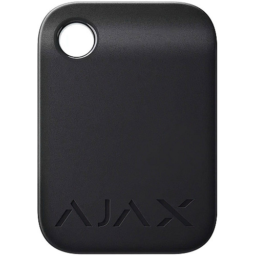 Брелок Ajax Tag 1шт, jeweller, безконтактний, чорний