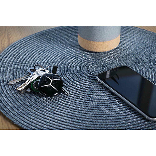 Брелок U-Prox Keyfob B4 Black, 4 кнопки, бездротовий, чорний