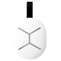 Брелок U-Prox Keyfob B4 White, 4 кнопки, бездротовий, білий