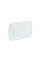 Бездротова сенсорна клавіатура U-Prox Keypad G4 White, 4 групи, бездротовий, білий