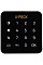 Бездротова сенсорна клавіатура U-Prox Keypad G1 Black, 1 група, бездротовий, чорний
