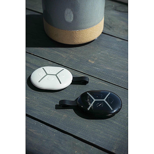 Брелок U-Prox Keyfob B4 Black, 4 кнопки, бездротовий, чорний