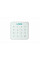 Бездротова сенсорна клавіатура U-Prox Keypad G1 White, 1 група, бездротовий, білий