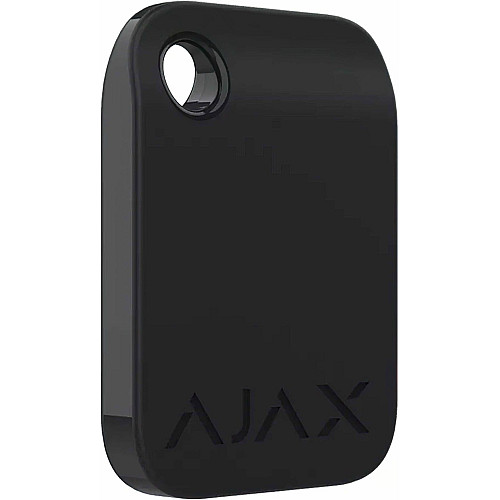 Брелок Ajax Tag 1шт, jeweller, безконтактний, чорний