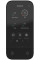 Клавіатура з сенсорним дисплеєм Ajax KeyPad TouchScreen, jeweller, бездротовий, чорний