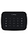 Бездротова сенсорна клавіатура U-Prox Keypad G4 Black, 4 групи, бездротовий, чорний