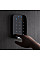 Беспроводная сенсорная клавиатура Ajax Keypad Plus, jeweller, беспроводной, черный (26077.83.BL1)