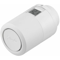 Термостатичний елемент Danfoss Eco, RA, M30х1.5, Bluetooth, білий