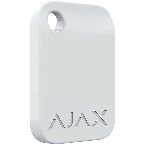 Брелок Ajax Tag 1шт, jeweller, безконтактний, білий