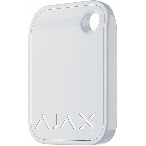 Брелок Ajax Tag 1шт, jeweller, безконтактний, білий