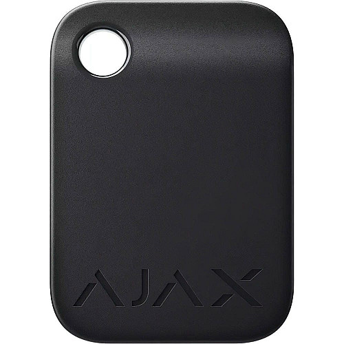 Брелок Ajax Tag 1шт, jeweller, безконтактний, чорний