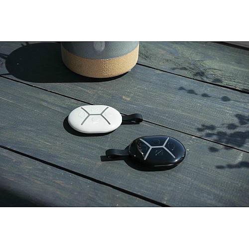 Брелок U-Prox Keyfob B4 White, 4 кнопки, бездротовий, білий
