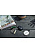 Брелок U-Prox Keyfob B4 Black, 4 кнопки, бездротовий, чорний
