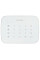 Бездротова сенсорна клавіатура U-Prox Keypad G4 White, 4 групи, бездротовий, білий