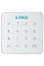 Бездротова сенсорна клавіатура U-Prox Keypad G1 White, 1 група, бездротовий, білий