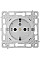 Реле розетки Ajax Vertical OutletCore for Outlet Basic